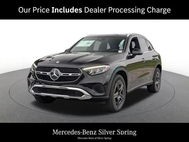 2026 Mercedes-Benz GLC 4MATIC SUV for sale in Silver Spring, MD