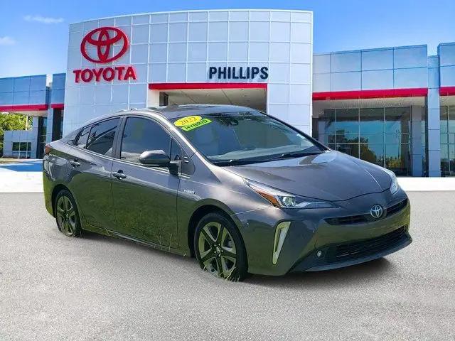 2022 Toyota Prius XLE for sale in Leesburg, FL