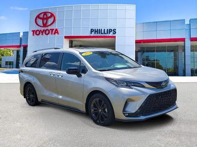 2024 Toyota Sienna XSE for sale in Leesburg, FL