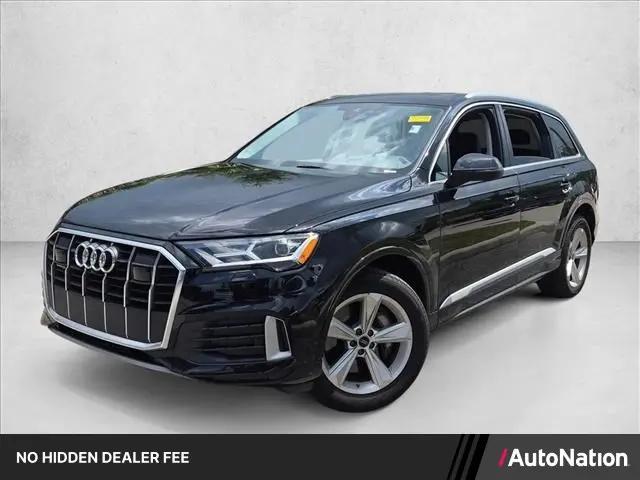 2023 Audi Q7 Premium 45 TFSI quattro Tiptronic for sale in Jacksonville, FL