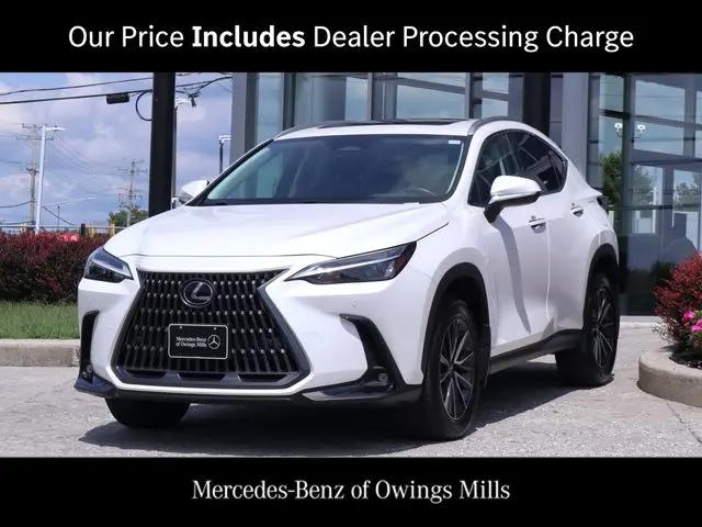 2024 Lexus NX 350 Premium for sale in Owings Mills, MD