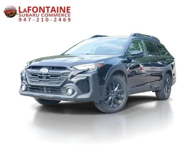 2024 Subaru Outback Onyx Edition XT for sale in Commerce Township, MI