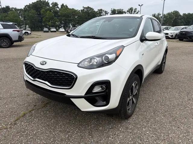 2022 Kia Sportage LX for sale in Commerce Township, MI