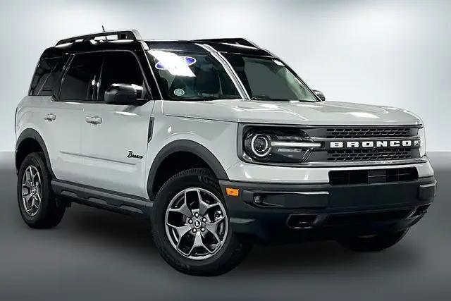 2021 Ford Bronco Sport Badlands for sale in Auburn, IN