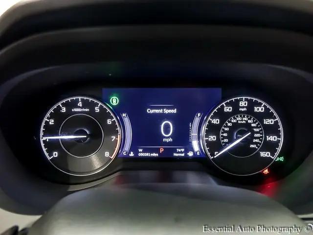 2022 Acura RDX Technology Package