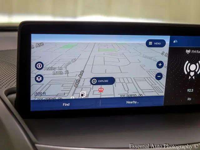 2022 Acura RDX Technology Package