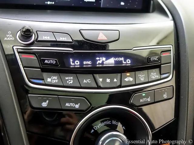 2022 Acura RDX Technology Package