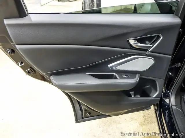 2022 Acura RDX Technology Package