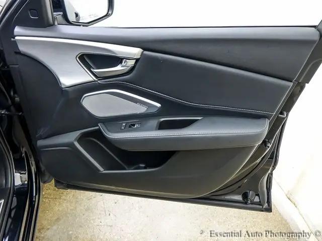 2022 Acura RDX Technology Package