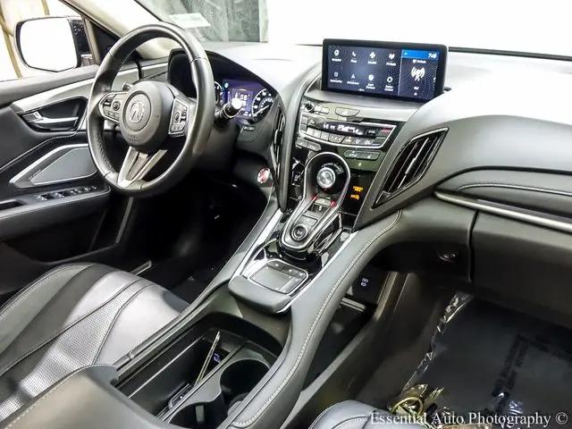 2022 Acura RDX Technology Package