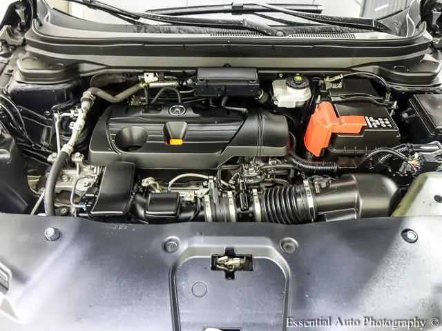 2022 Acura RDX Technology Package