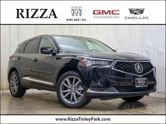 2022 Acura RDX Technology Package for sale in Tinley Park, IL