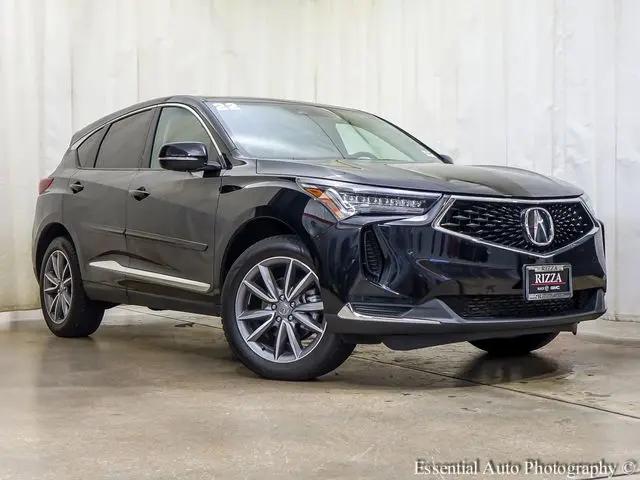 2022 Acura RDX Technology Package
