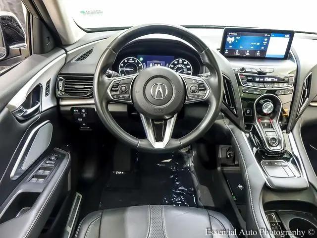 2022 Acura RDX Technology Package