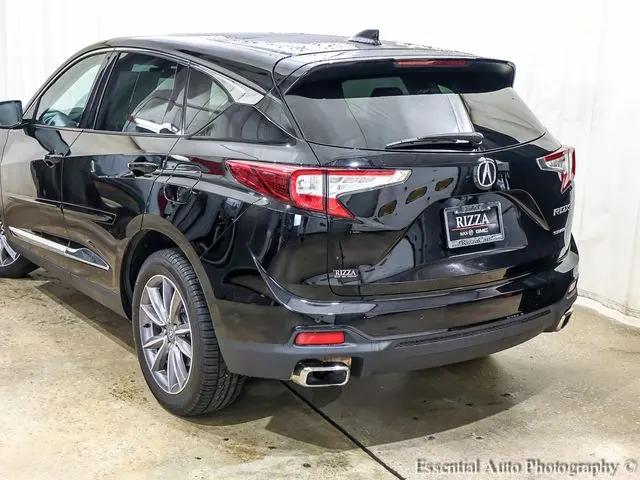 2022 Acura RDX Technology Package