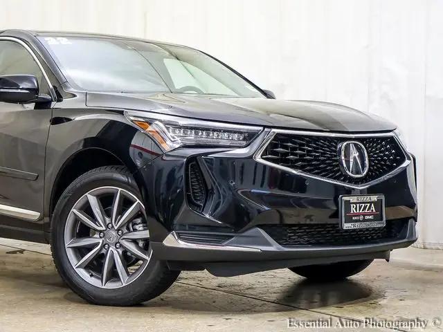 2022 Acura RDX Technology Package