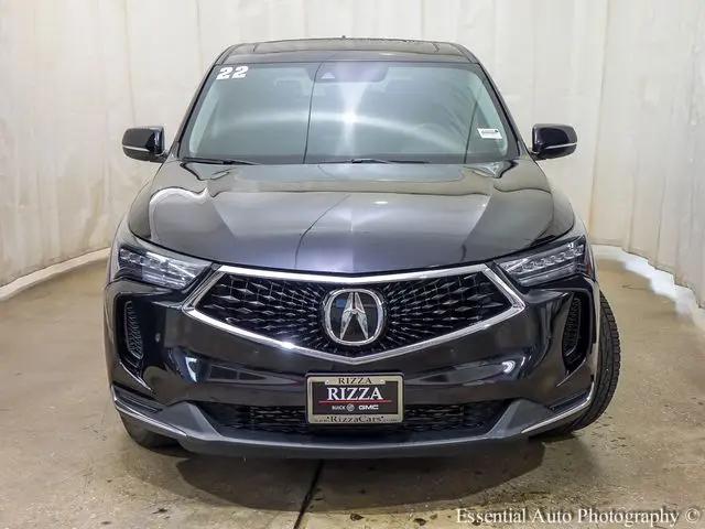 2022 Acura RDX Technology Package