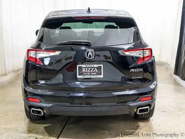 2022 Acura RDX Technology Package