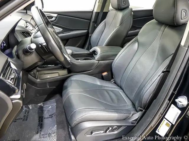 2022 Acura RDX Technology Package