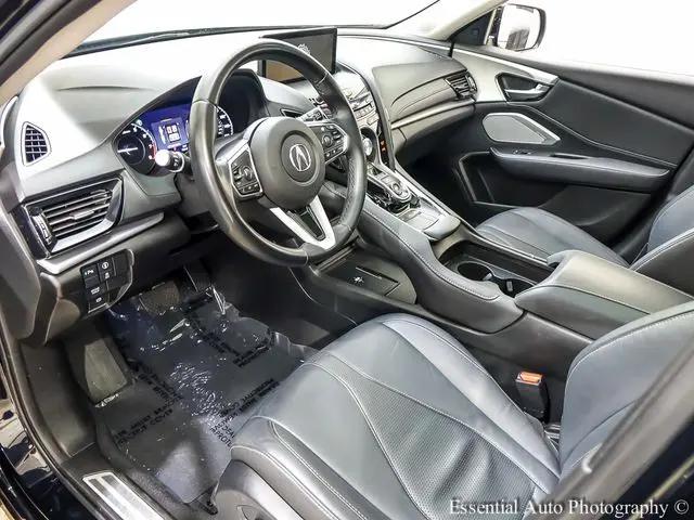 2022 Acura RDX Technology Package