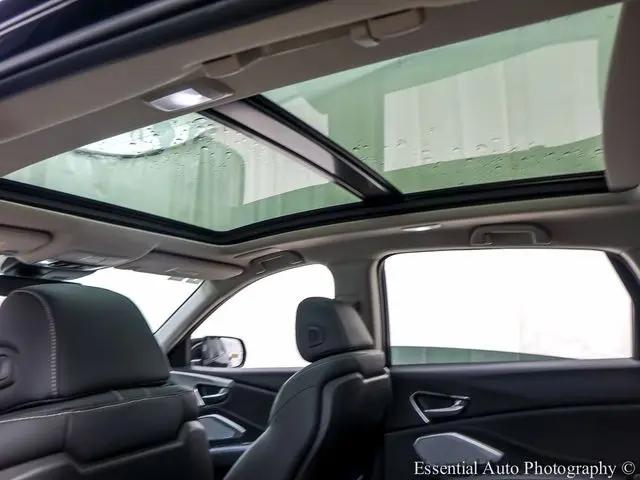 2022 Acura RDX Technology Package