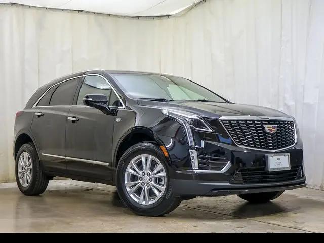 2026 Cadillac XT5 Luxury AWD for sale in Tinley Park, IL