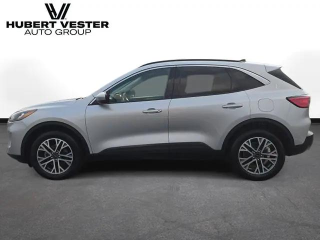 2020 Ford Escape SEL for sale in Wilson, NC
