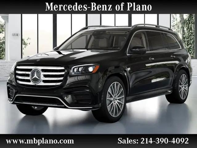 2026 Mercedes-Benz GLS GLS 450 4MATIC for sale in Plano, TX