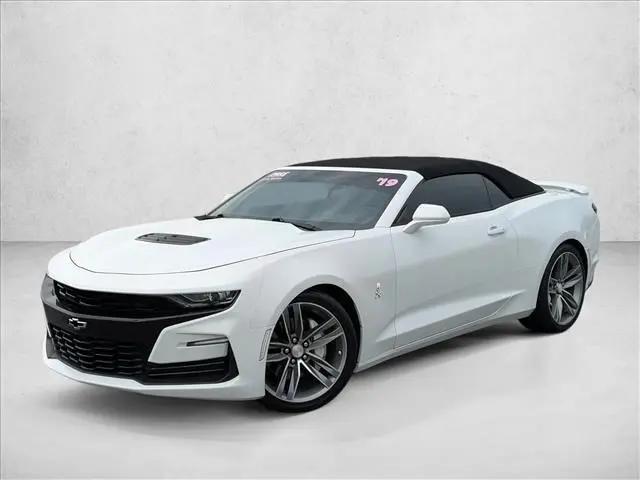 2019 Chevrolet Camaro 2SS for sale in Columbus, GA