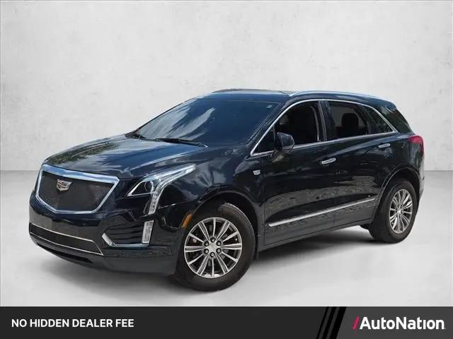 2017 Cadillac XT5 Luxury for sale in Tampa, FL