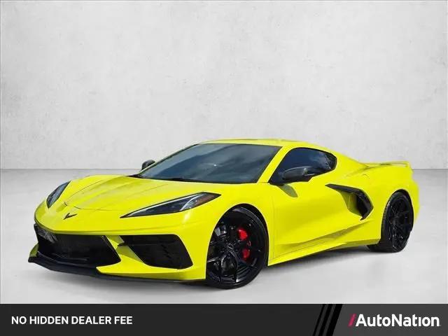 2023 Chevrolet Corvette Stingray RWD Coupe 1LT for sale in Tampa, FL