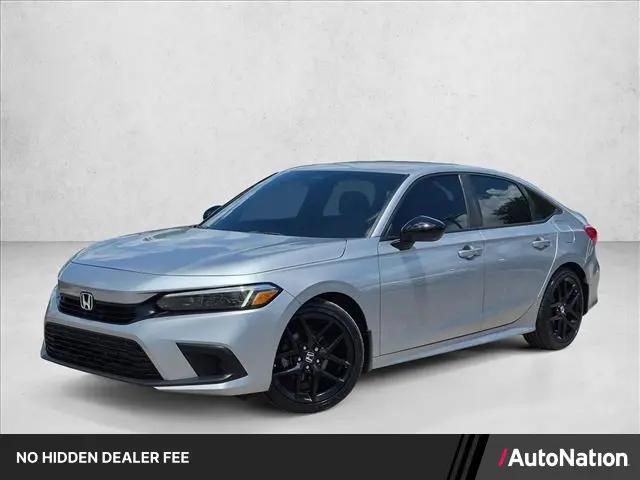 2023 Honda Civic Sport for sale in Tampa, FL