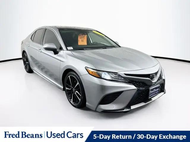 2019 Toyota Camry XSE for sale in Flemington, NJ