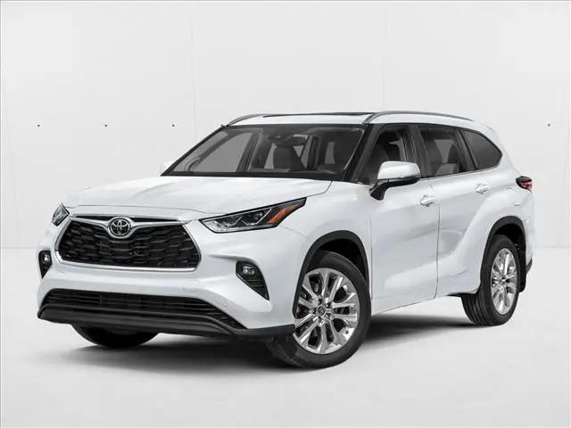 2026 Toyota Highlander Limited for sale in Irvine, CA