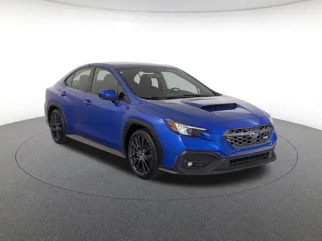 2022 Subaru WRX Premium