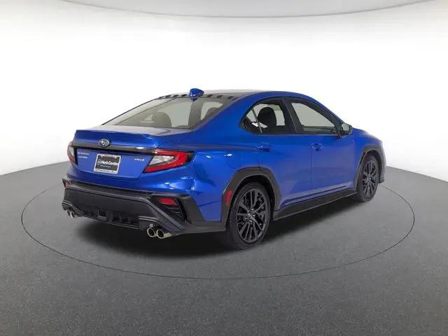 2022 Subaru WRX Premium