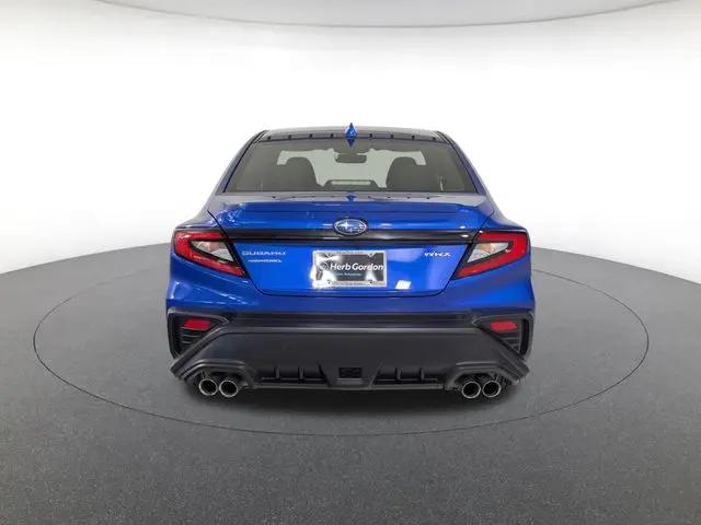 2022 Subaru WRX Premium
