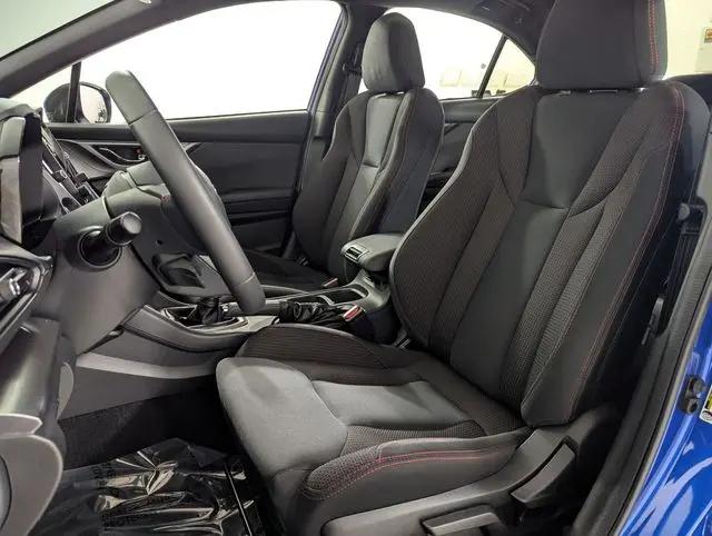 2022 Subaru WRX Premium