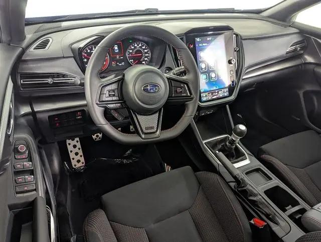 2022 Subaru WRX Premium