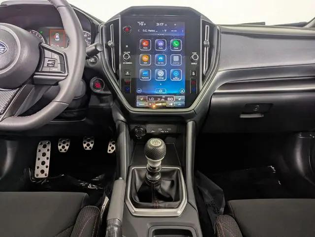 2022 Subaru WRX Premium