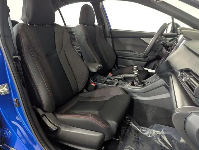 2022 Subaru WRX Premium