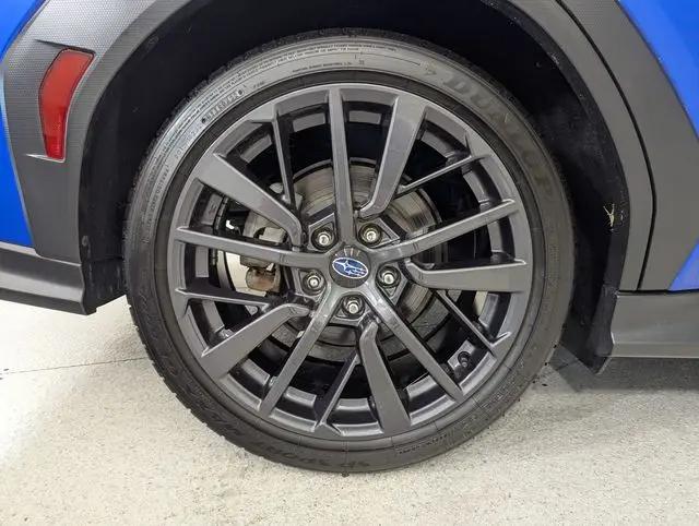 2022 Subaru WRX Premium