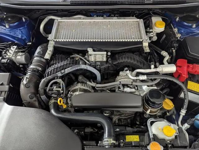 2022 Subaru WRX Premium