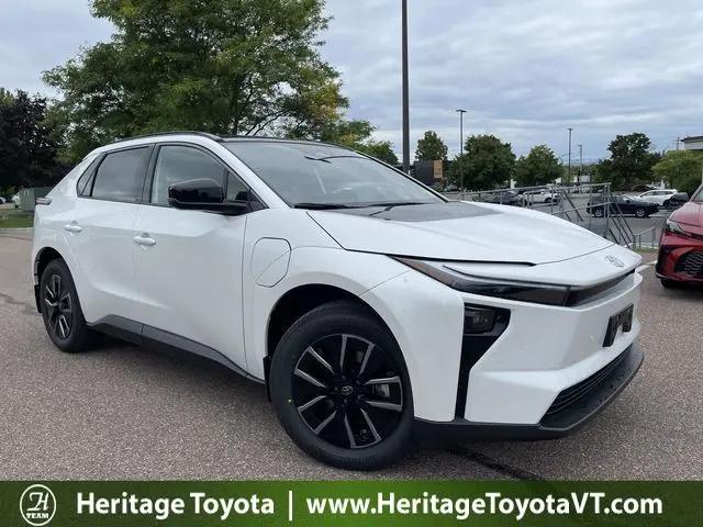 2026 Toyota bZ XLE for sale in Burlington, VT
