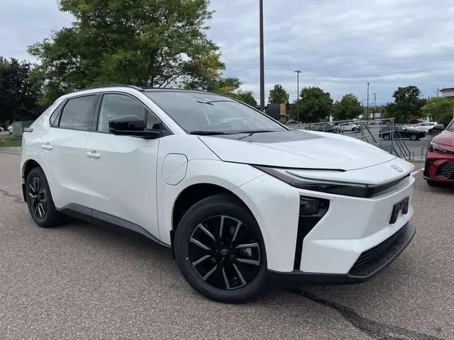 2026 Toyota bZ XLE for sale in Burlington, VT