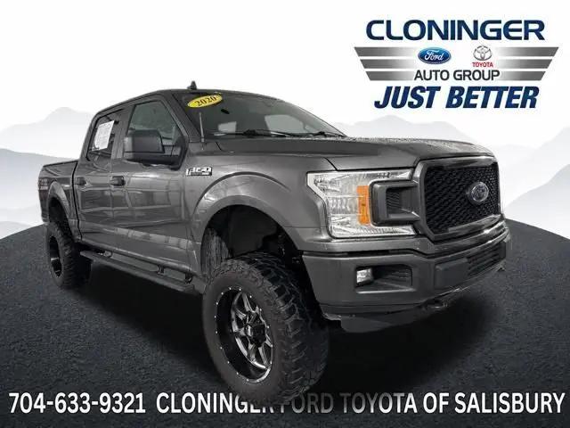 2020 Ford F-150 XL for sale in Salisbury, NC