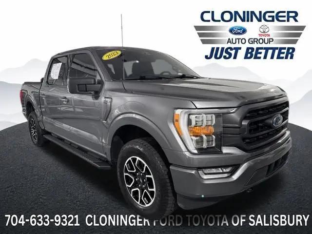 2023 Ford F-150 XLT for sale in Salisbury, NC