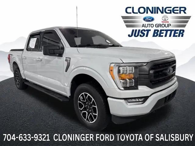 2023 Ford F-150 XLT for sale in Salisbury, NC