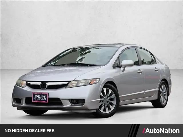 2010 Honda Civic EX-L for sale in Des Plaines, IL