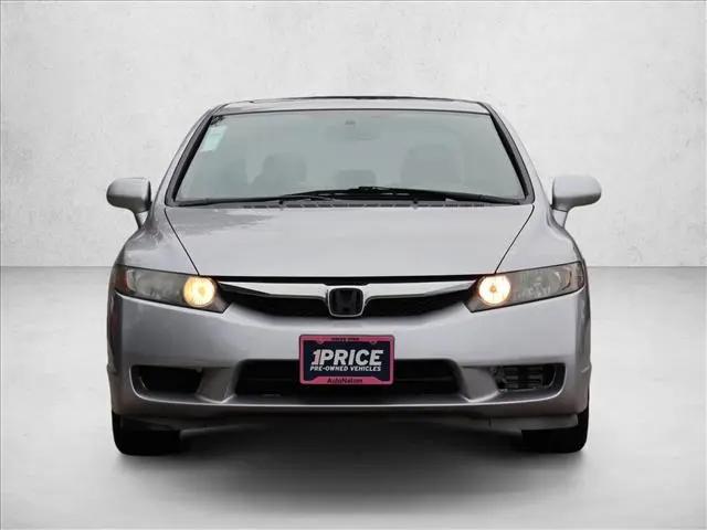 2010 Honda Civic EX-L